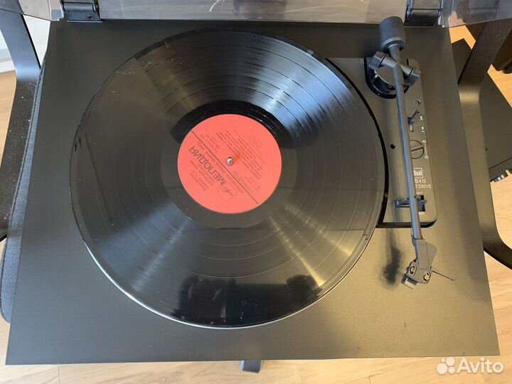 Проигрыватель винила Dual cs-415-2