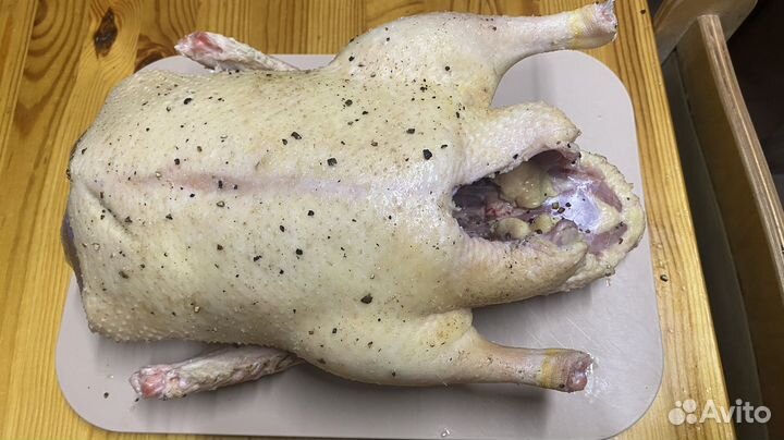 Мясо утки мулард