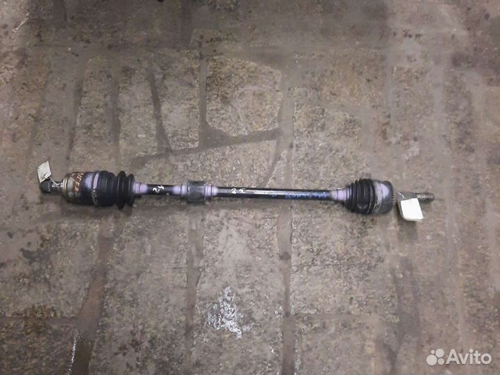 Привод передний правый Nissan almera classic B10