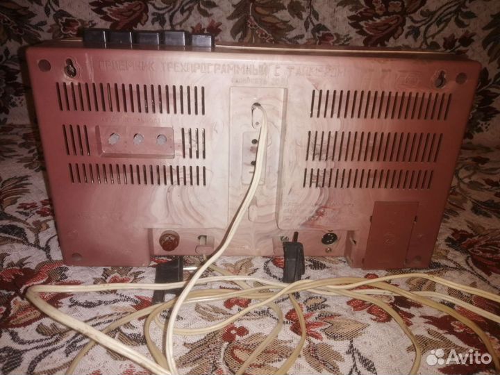 Радиоприёмник электроника