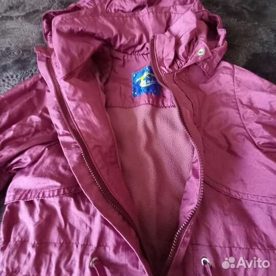 Детские вещи на девочку 116-146