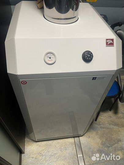 Газовый котел Лемакс Премиум 50 квт