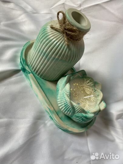 Ароматизированные свечи