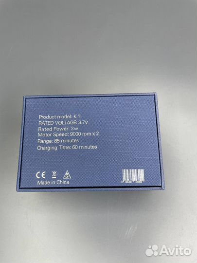Бритва philips mini новая