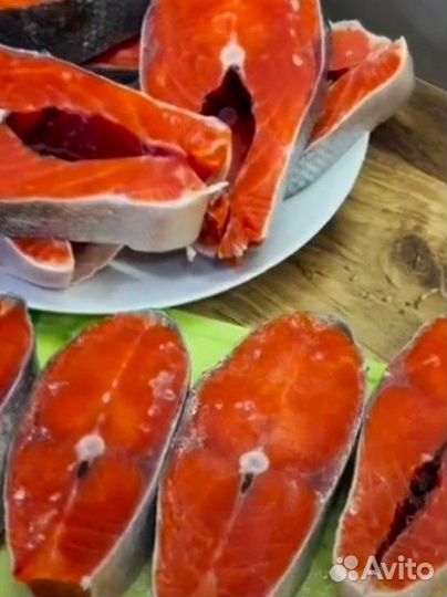 Нерка дикая