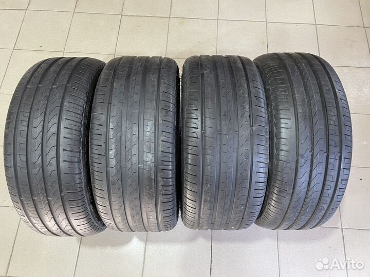 Pirelli Cinturato P7 245/45 R18 и 275/40 R18