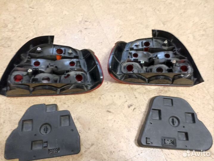 Задние фонари bmw 5 e39