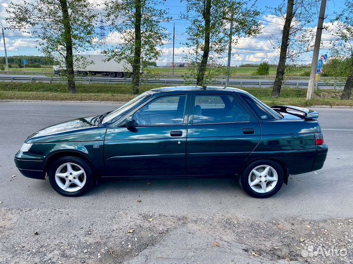 ВАЗ 2110, 2004