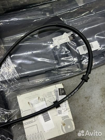 Трос ручника левый Mercedes G464 G463 18+ AMG