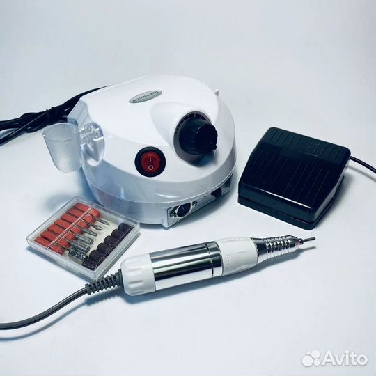 Аппарат для маникюра DM-202, 65W