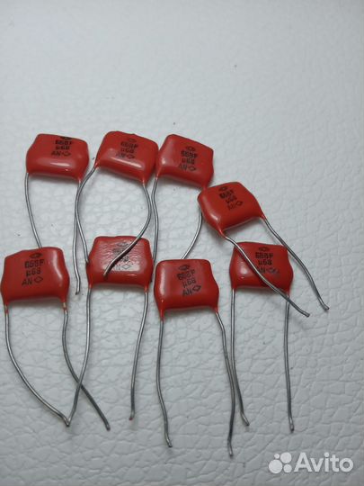 Радиодетали