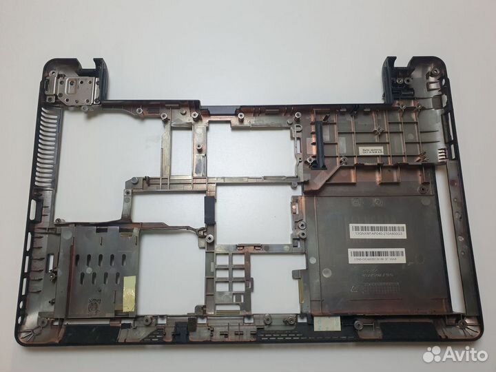 Поддон Asus A52, K52, X52 Series, дефект