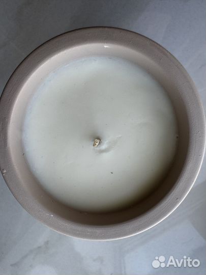 Rose inc Uplifting & Balancing Signature Candle