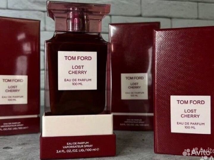 Tom ford lost cherry 100 ml