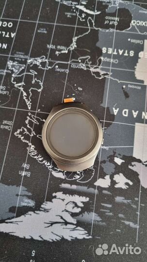 Дисплей gear s2