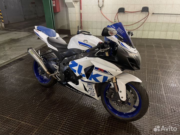 Suzuki GSX-R 1000