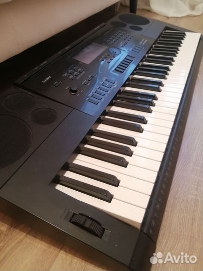 Синтезатор casio ctk 6200