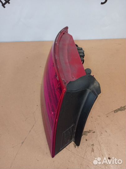 Фонарь задний левый Audi A5 8T