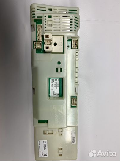 Модуль управления для стиральной машины Бош 670049