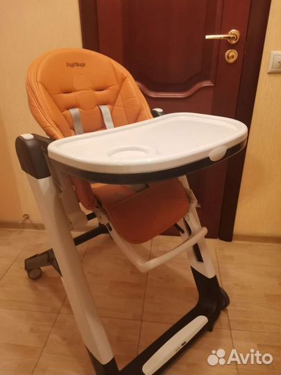 Стул для кормления Peg Perego Siesta
