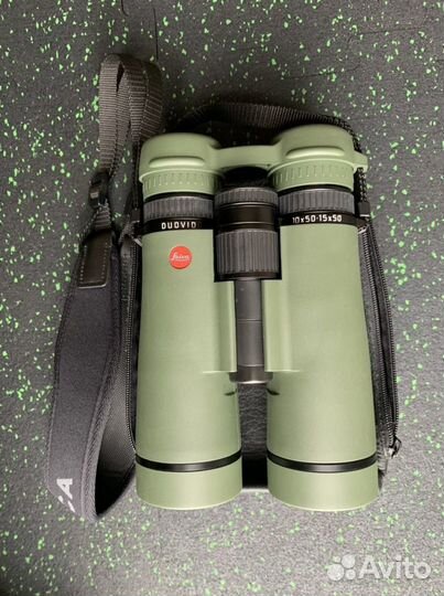 Бинокль Leica Duovid 10-15*50