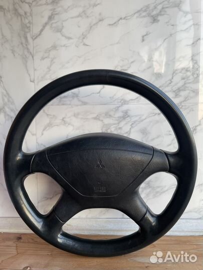 Руль mitsubishi galant 8