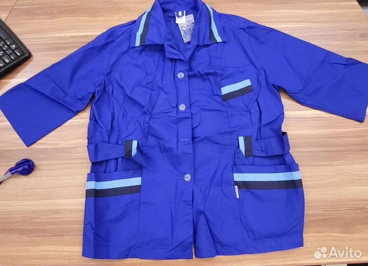 Рабочий костюм женский