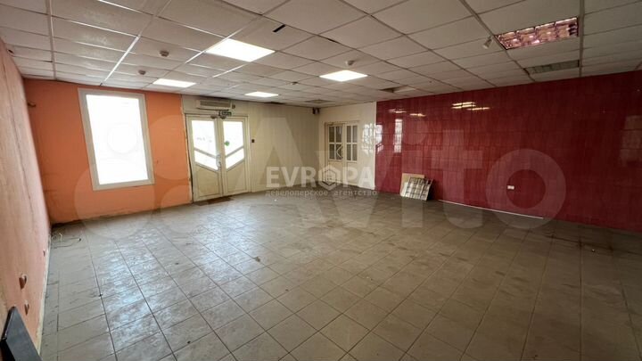 Помещение 53-184 м²