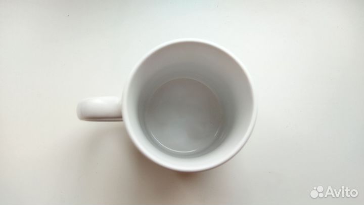 Кружка новая новогодняя