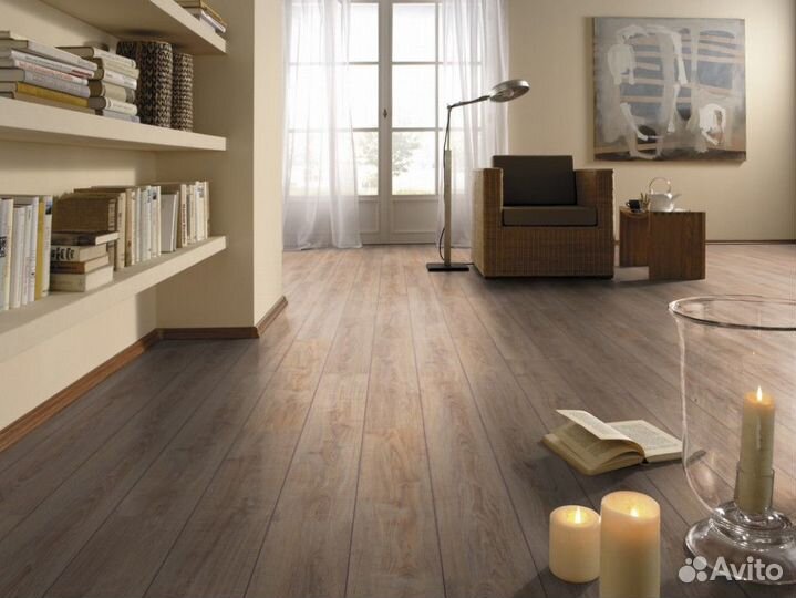 Ламинат водостойкий