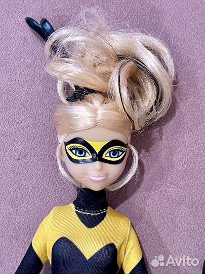 Miraculous леди баг супер кот квин би оригинал