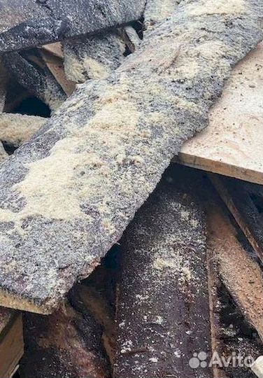 Горбыль с доставкой