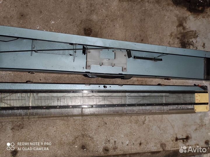 Ручная вязальная машина Нева-5
