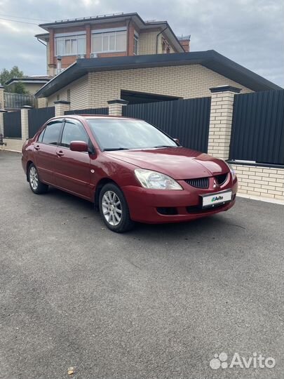 Mitsubishi Lancer, 2005