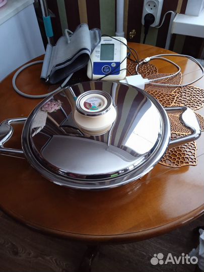 Набор кастрюль zepter