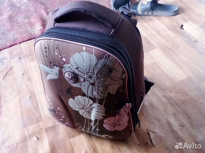 Портфель школьный для девочек