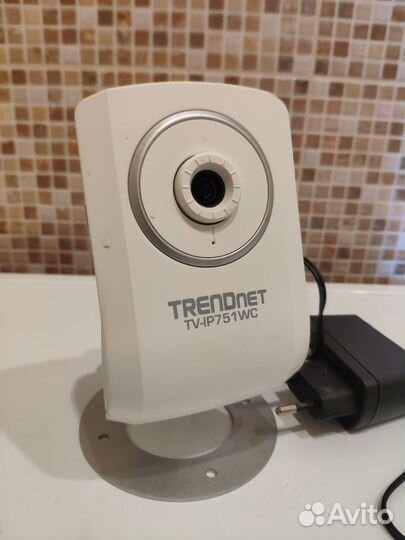 IP-камера видеонаблюдения Trendnet TV -IP751ws