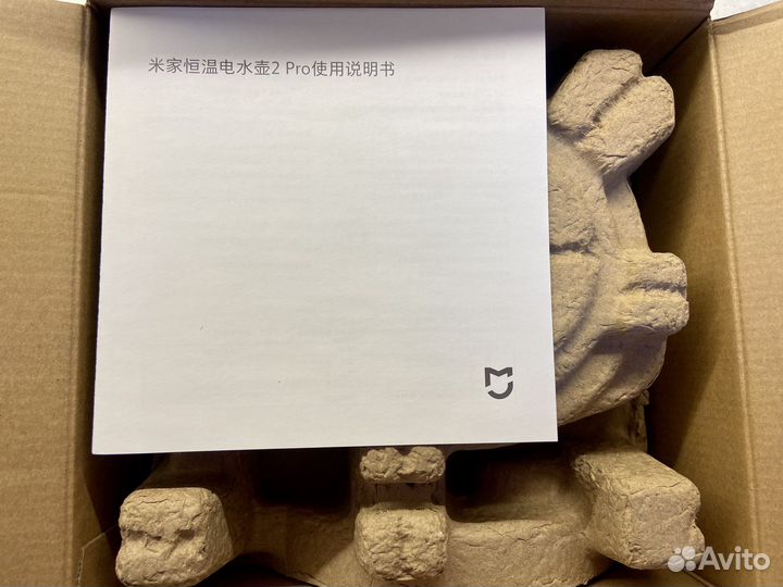 Умный Чайник xiaomi