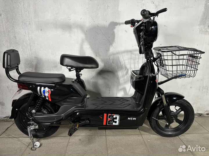 Электроскутер JIY 23 оптом и в розницу