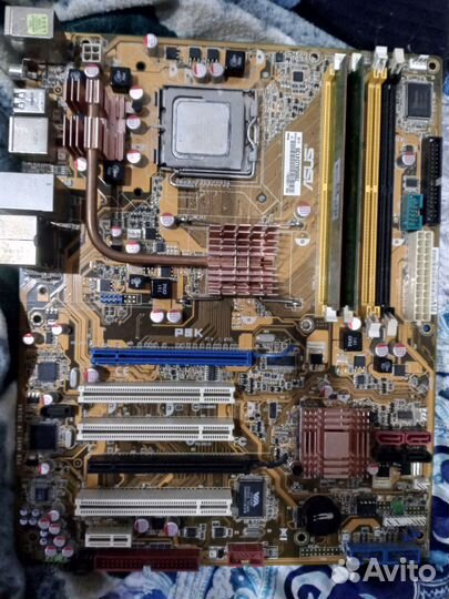 Сборки (комплекты) для пк 775 сокет и ам3 сокет