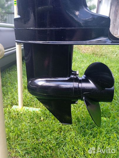 Лодочный мотор гладиатор 5