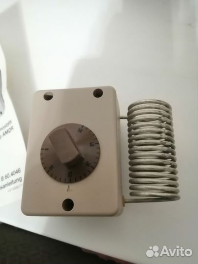 Терморегулятор для помещений