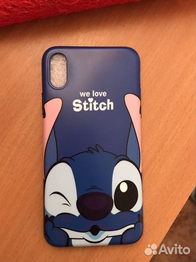 Чехол на iPhone 10