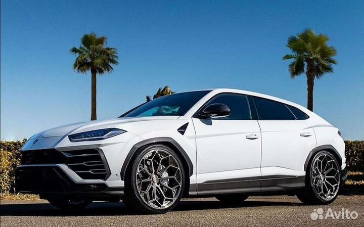 Кованые диски Gard R23 5x130 Lamborghini Urus