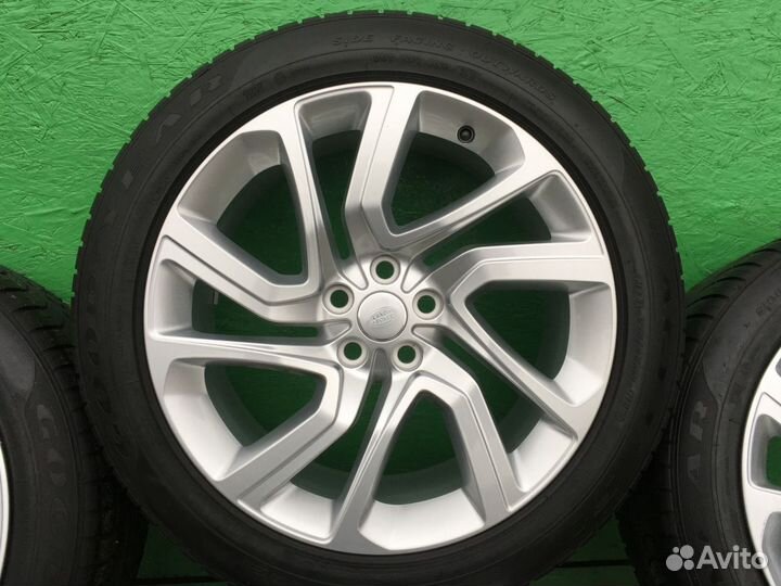 R21 Goodyear Eagle F1 Asymmetric 275/45, PCD 5x120 DIA 66.6