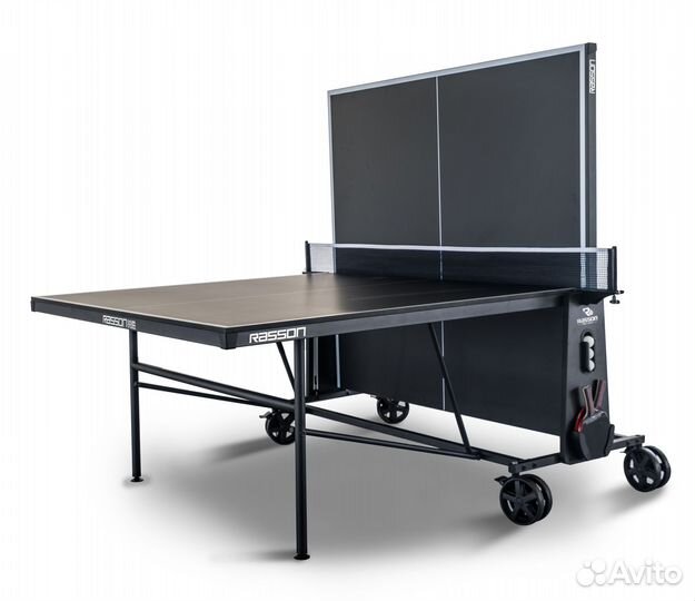 Стол для настольного тенниса Rasson Premium S-1540