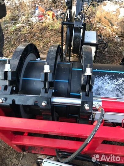 Стыковой сварочный аппарат