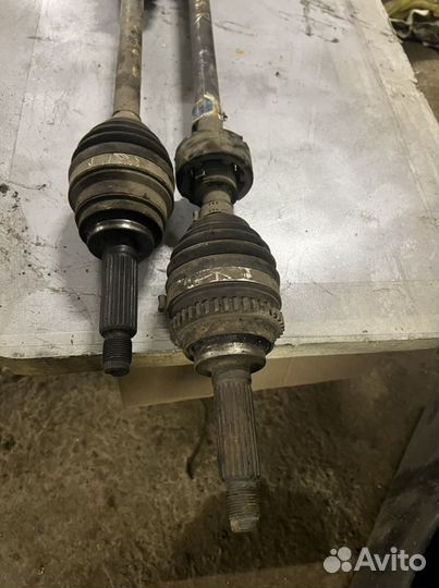 Daewoo matiz привод левый/правый