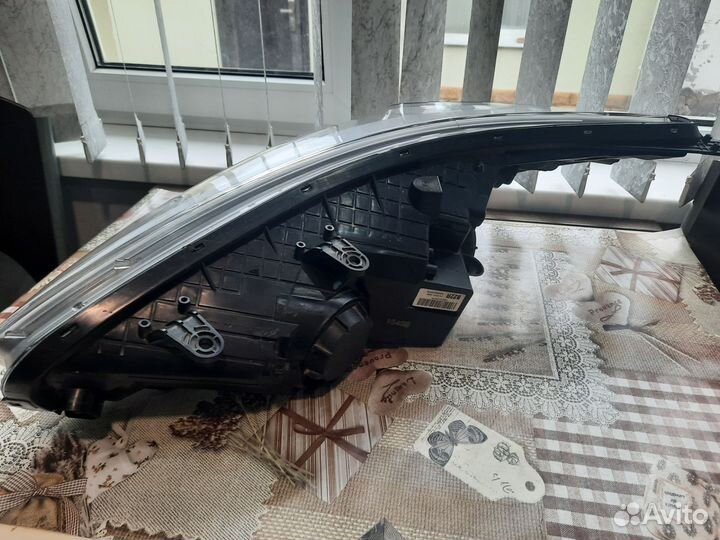 Запчасти на kia ceed jd