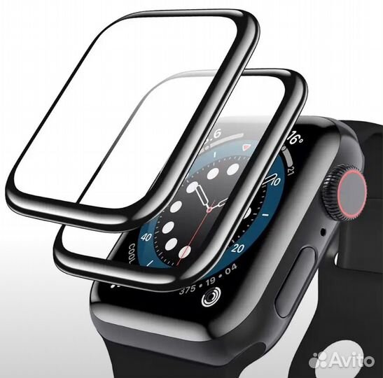 Пленка защитная для apple watch 44 мм